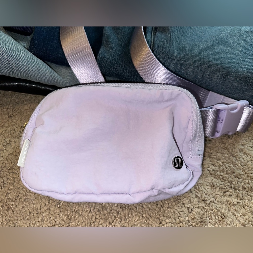 Lululemon Belt Bag